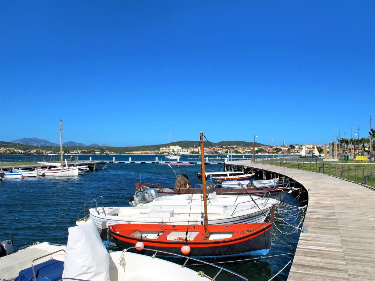 Apartment Giuly By Interhome Golfo Aranci Εξωτερικό φωτογραφία