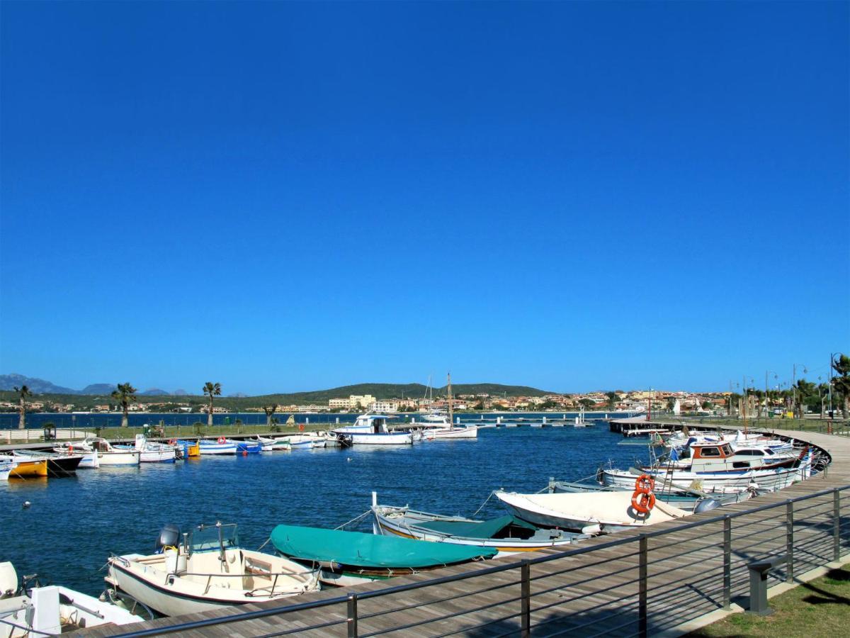 Apartment Giuly By Interhome Golfo Aranci Εξωτερικό φωτογραφία
